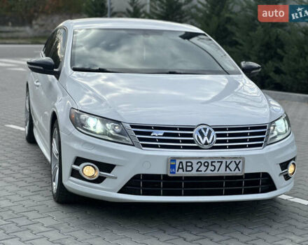 Фольксваген CC / Passat CC 2015 в Могилев-Подольском на Automoto.ua Белый Фольксваген CC / Passat CC, объемом двигателя 1.98 л и пробегом 209 тыс. км за 11500 $, фото 15 на Automoto.ua