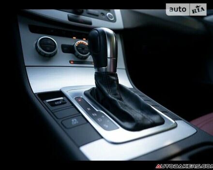 Белый Фольксваген CC / Passat CC, объемом двигателя 1.98 л и пробегом 126 тыс. км за 2500 $, фото 17 на Automoto.ua