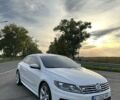 Белый Фольксваген CC / Passat CC, объемом двигателя 1.98 л и пробегом 206 тыс. км за 11500 $, фото 4 на Automoto.ua