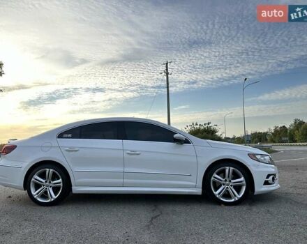 Белый Фольксваген CC / Passat CC, объемом двигателя 1.98 л и пробегом 206 тыс. км за 11500 $, фото 8 на Automoto.ua