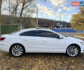 Білий Фольксваген CC / Passat CC, об'ємом двигуна 1.97 л та пробігом 178 тис. км за 14700 $, фото 6 на Automoto.ua