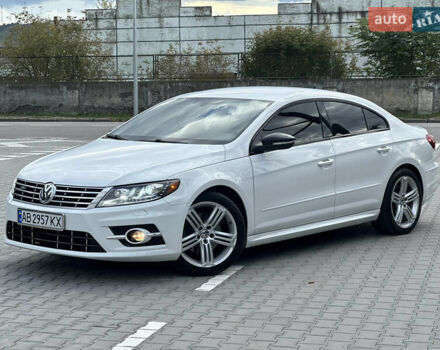Фольксваген CC / Passat CC 2015 в Могилев-Подольском на Automoto.ua Белый Фольксваген CC / Passat CC, объемом двигателя 1.98 л и пробегом 209 тыс. км за 11500 $, фото 5 на Automoto.ua