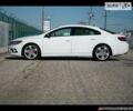 Белый Фольксваген CC / Passat CC, объемом двигателя 1.98 л и пробегом 126 тыс. км за 2500 $, фото 6 на Automoto.ua