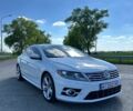 Белый Фольксваген CC / Passat CC, объемом двигателя 1.98 л и пробегом 210 тыс. км за 11000 $, фото 1 на Automoto.ua