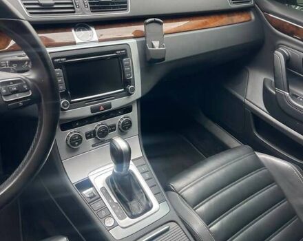 Белый Фольксваген CC / Passat CC, объемом двигателя 1.97 л и пробегом 147 тыс. км за 14500 $, фото 8 на Automoto.ua