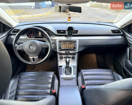 Білий Фольксваген CC / Passat CC, об'ємом двигуна 1.97 л та пробігом 178 тис. км за 14700 $, фото 11 на Automoto.ua