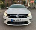 Белый Фольксваген CC / Passat CC, объемом двигателя 1.97 л и пробегом 81 тыс. км за 17500 $, фото 4 на Automoto.ua