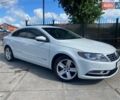 Белый Фольксваген CC / Passat CC, объемом двигателя 1.98 л и пробегом 146 тыс. км за 14990 $, фото 1 на Automoto.ua
