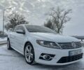 Белый Фольксваген CC / Passat CC, объемом двигателя 1.98 л и пробегом 207 тыс. км за 11300 $, фото 1 на Automoto.ua