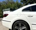 Белый Фольксваген CC / Passat CC, объемом двигателя 1.98 л и пробегом 150 тыс. км за 12200 $, фото 8 на Automoto.ua