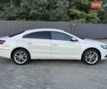 Белый Фольксваген CC / Passat CC, объемом двигателя 1.98 л и пробегом 120 тыс. км за 12300 $, фото 4 на Automoto.ua