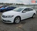Белый Фольксваген CC / Passat CC, объемом двигателя 2 л и пробегом 116 тыс. км за 900 $, фото 1 на Automoto.ua