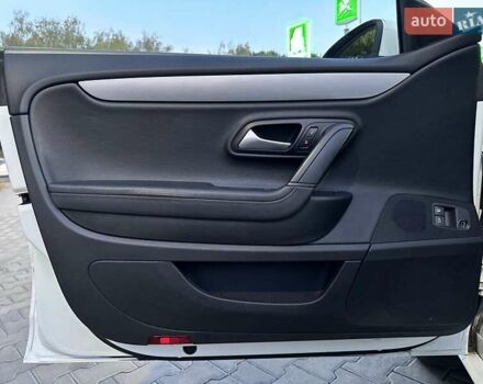 Белый Фольксваген CC / Passat CC, объемом двигателя 1.98 л и пробегом 120 тыс. км за 12300 $, фото 18 на Automoto.ua