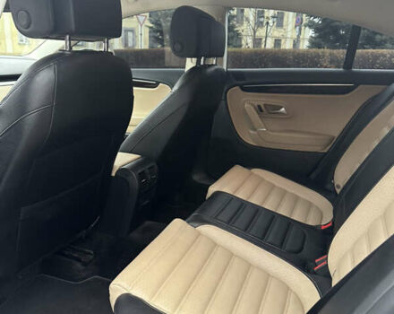 Белый Фольксваген CC / Passat CC, объемом двигателя 1.98 л и пробегом 101 тыс. км за 15000 $, фото 10 на Automoto.ua