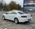 Белый Фольксваген CC / Passat CC, объемом двигателя 2 л и пробегом 122 тыс. км за 12999 $, фото 6 на Automoto.ua