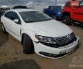 Белый Фольксваген CC / Passat CC, объемом двигателя 2 л и пробегом 40 тыс. км за 6800 $, фото 1 на Automoto.ua