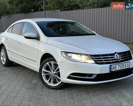 Белый Фольксваген CC / Passat CC, объемом двигателя 1.98 л и пробегом 120 тыс. км за 12300 $, фото 36 на Automoto.ua