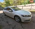Белый Фольксваген CC / Passat CC, объемом двигателя 2 л и пробегом 160 тыс. км за 12500 $, фото 1 на Automoto.ua