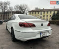 Белый Фольксваген CC / Passat CC, объемом двигателя 1.98 л и пробегом 101 тыс. км за 15000 $, фото 5 на Automoto.ua