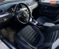 Белый Фольксваген CC / Passat CC, объемом двигателя 1.98 л и пробегом 120 тыс. км за 12300 $, фото 17 на Automoto.ua