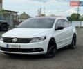 Белый Фольксваген CC / Passat CC, объемом двигателя 1.98 л и пробегом 130 тыс. км за 11800 $, фото 1 на Automoto.ua