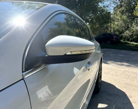 Белый Фольксваген CC / Passat CC, объемом двигателя 1.98 л и пробегом 150 тыс. км за 12200 $, фото 15 на Automoto.ua