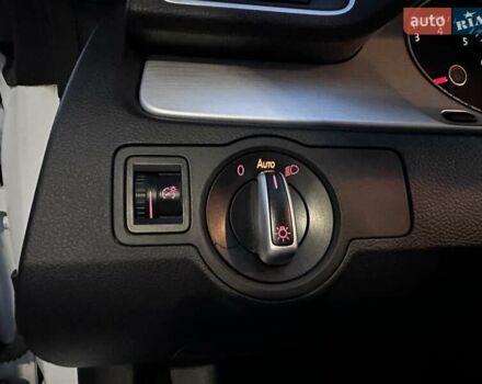 Белый Фольксваген CC / Passat CC, объемом двигателя 1.98 л и пробегом 120 тыс. км за 12300 $, фото 28 на Automoto.ua
