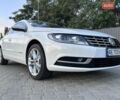 Белый Фольксваген CC / Passat CC, объемом двигателя 1.98 л и пробегом 120 тыс. км за 12300 $, фото 13 на Automoto.ua
