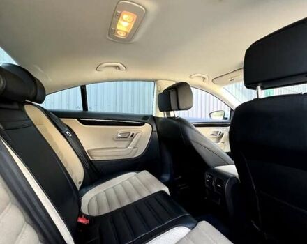 Белый Фольксваген CC / Passat CC, объемом двигателя 1.98 л и пробегом 150 тыс. км за 12200 $, фото 47 на Automoto.ua
