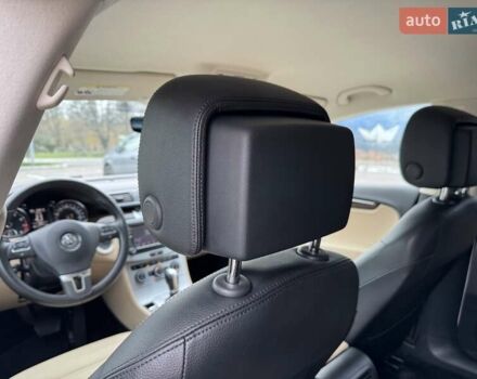 Белый Фольксваген CC / Passat CC, объемом двигателя 2 л и пробегом 122 тыс. км за 12999 $, фото 43 на Automoto.ua