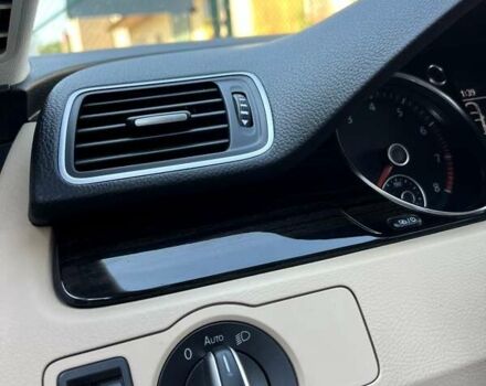 Белый Фольксваген CC / Passat CC, объемом двигателя 1.98 л и пробегом 150 тыс. км за 12200 $, фото 38 на Automoto.ua