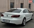 Белый Фольксваген CC / Passat CC, объемом двигателя 1.98 л и пробегом 136 тыс. км за 13750 $, фото 12 на Automoto.ua