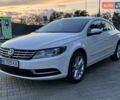 Белый Фольксваген CC / Passat CC, объемом двигателя 1.98 л и пробегом 120 тыс. км за 12300 $, фото 1 на Automoto.ua