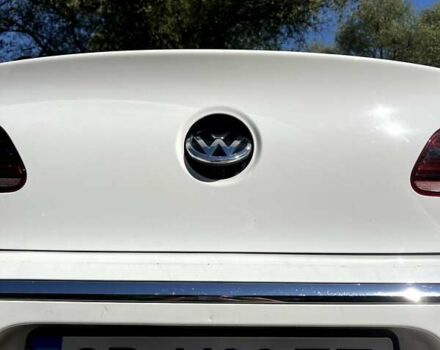 Белый Фольксваген CC / Passat CC, объемом двигателя 1.98 л и пробегом 150 тыс. км за 12200 $, фото 10 на Automoto.ua