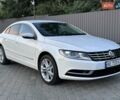 Белый Фольксваген CC / Passat CC, объемом двигателя 1.98 л и пробегом 120 тыс. км за 12300 $, фото 3 на Automoto.ua