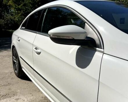 Белый Фольксваген CC / Passat CC, объемом двигателя 1.98 л и пробегом 150 тыс. км за 12200 $, фото 22 на Automoto.ua