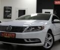 Білий Фольксваген CC / Passat CC, об'ємом двигуна 1.98 л та пробігом 84 тис. км за 13999 $, фото 1 на Automoto.ua