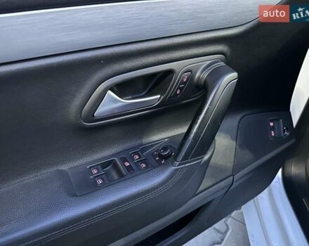 Белый Фольксваген CC / Passat CC, объемом двигателя 1.98 л и пробегом 120 тыс. км за 12300 $, фото 26 на Automoto.ua