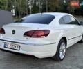 Белый Фольксваген CC / Passat CC, объемом двигателя 1.98 л и пробегом 120 тыс. км за 12300 $, фото 5 на Automoto.ua