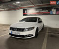 Білий Фольксваген CC / Passat CC, об'ємом двигуна 1.98 л та пробігом 204 тис. км за 10850 $, фото 1 на Automoto.ua