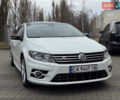 Белый Фольксваген CC / Passat CC, объемом двигателя 1.98 л и пробегом 136 тыс. км за 13750 $, фото 1 на Automoto.ua