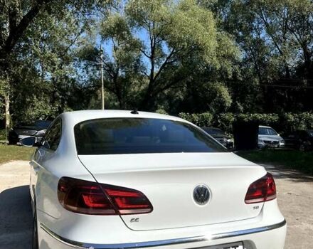 Белый Фольксваген CC / Passat CC, объемом двигателя 1.98 л и пробегом 150 тыс. км за 12200 $, фото 36 на Automoto.ua