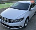 Белый Фольксваген CC / Passat CC, объемом двигателя 1.98 л и пробегом 120 тыс. км за 12300 $, фото 12 на Automoto.ua