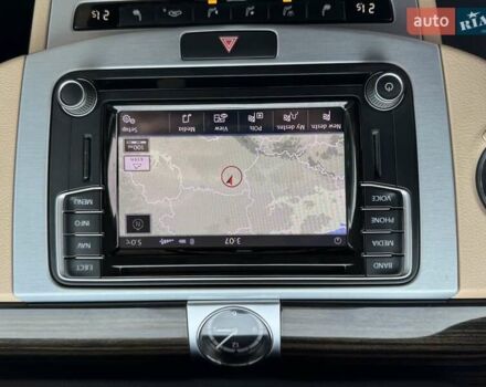 Белый Фольксваген CC / Passat CC, объемом двигателя 2 л и пробегом 122 тыс. км за 12999 $, фото 84 на Automoto.ua
