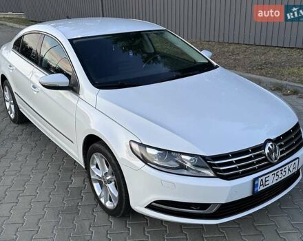 Белый Фольксваген CC / Passat CC, объемом двигателя 1.98 л и пробегом 120 тыс. км за 12300 $, фото 9 на Automoto.ua
