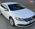 Белый Фольксваген CC / Passat CC, объемом двигателя 1.98 л и пробегом 120 тыс. км за 12300 $, фото 9 на Automoto.ua