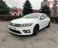 Белый Фольксваген CC / Passat CC, объемом двигателя 1.98 л и пробегом 101 тыс. км за 15000 $, фото 1 на Automoto.ua