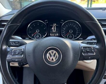 Белый Фольксваген CC / Passat CC, объемом двигателя 1.98 л и пробегом 150 тыс. км за 12200 $, фото 44 на Automoto.ua