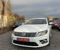 Білий Фольксваген CC / Passat CC, об'ємом двигуна 2 л та пробігом 210 тис. км за 13500 $, фото 1 на Automoto.ua