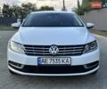 Белый Фольксваген CC / Passat CC, объемом двигателя 1.98 л и пробегом 120 тыс. км за 12300 $, фото 2 на Automoto.ua